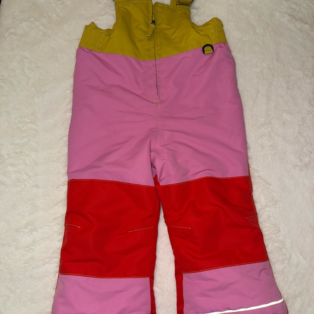 Hanna Andersson 3T Kids' Snow Bib